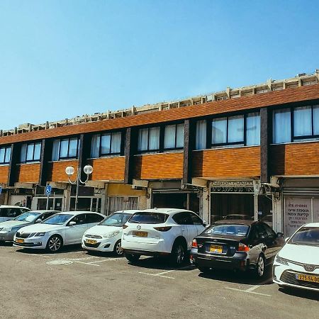 Unique Hotel Ashdod Exterior foto