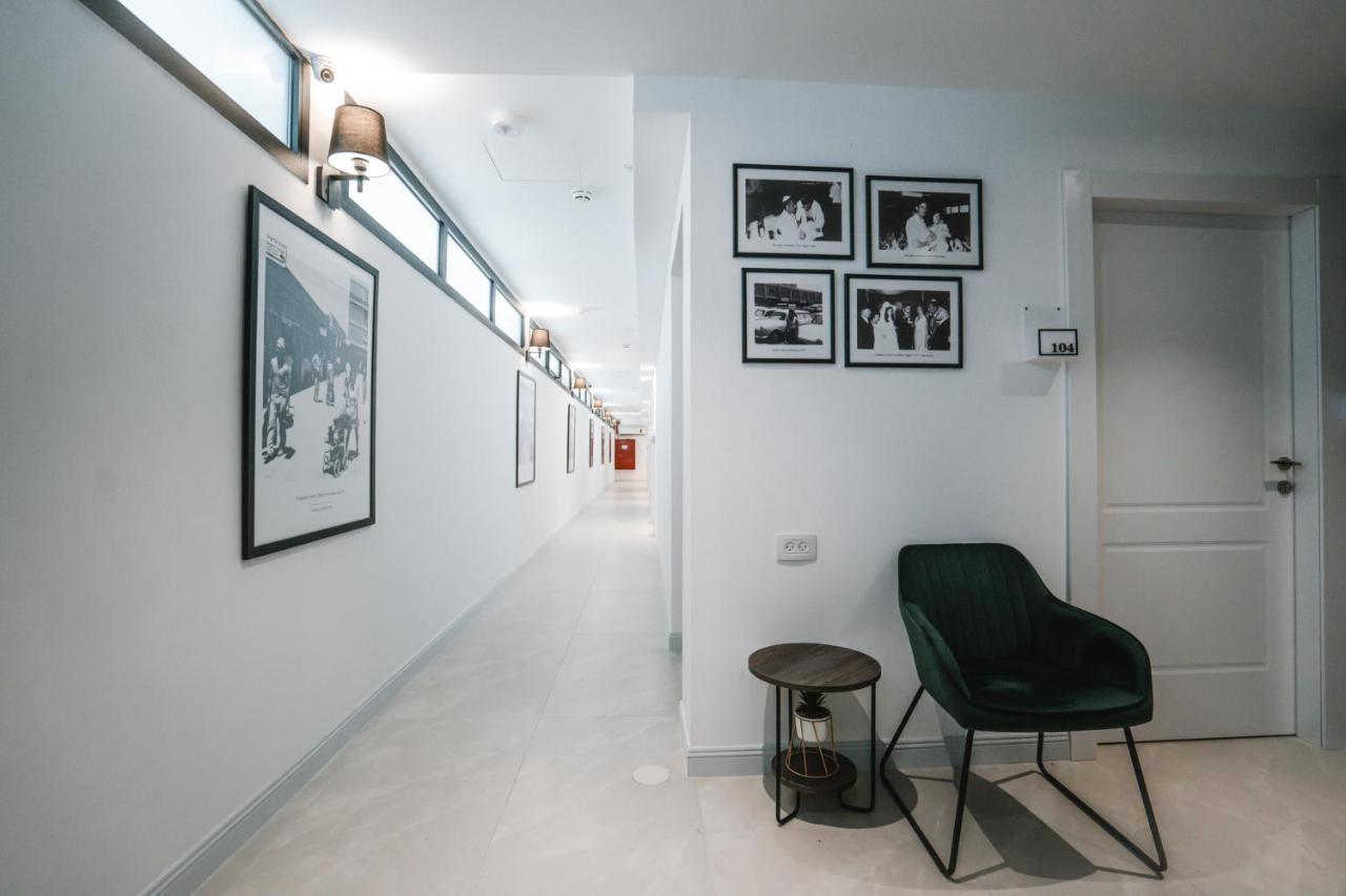 Unique Hotel Ashdod Exterior foto
